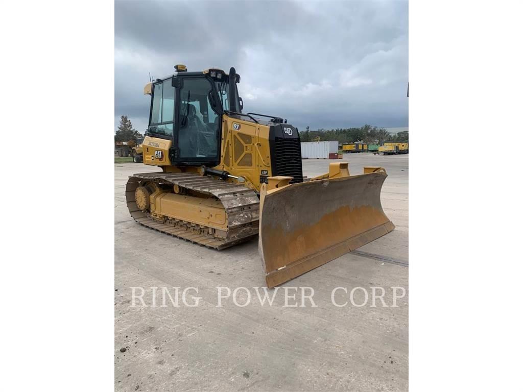 CAT D3LGPEW Верижни булдозери
