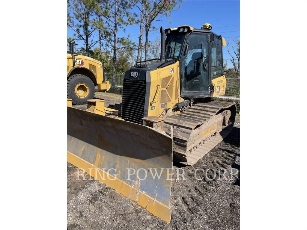 CAT D3LGPEW Верижни булдозери
