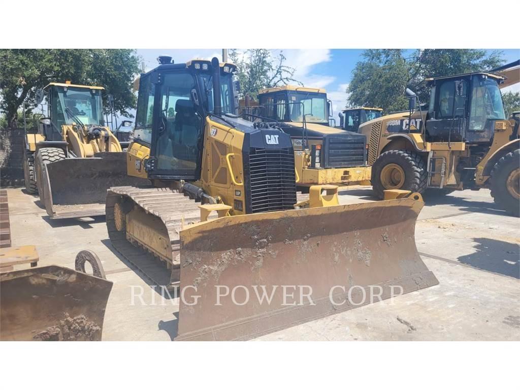 CAT D3LGPEW Верижни булдозери
