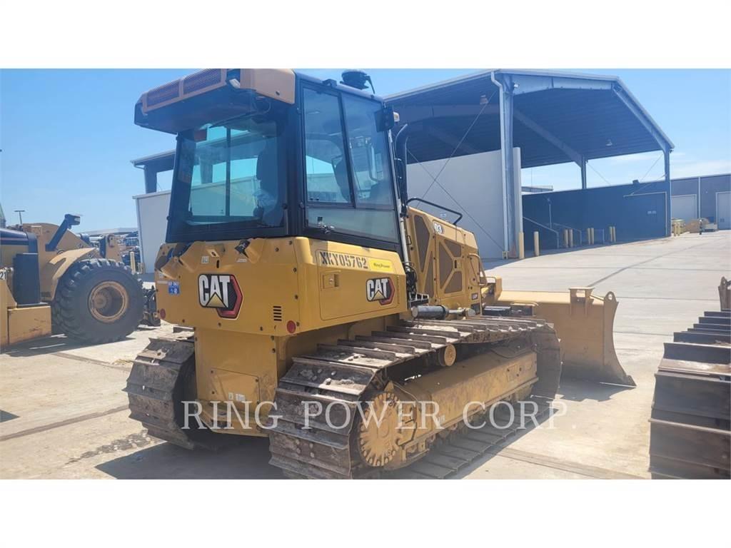 CAT D3LGPEW Верижни булдозери
