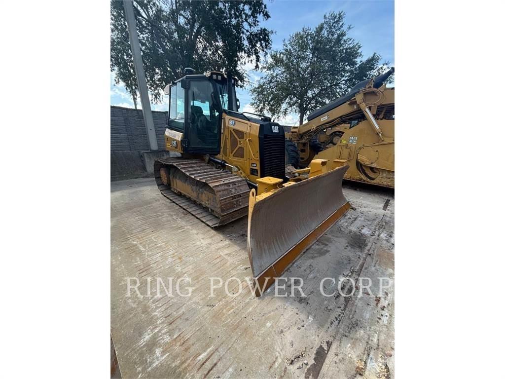 CAT D3LGPEW Верижни булдозери
