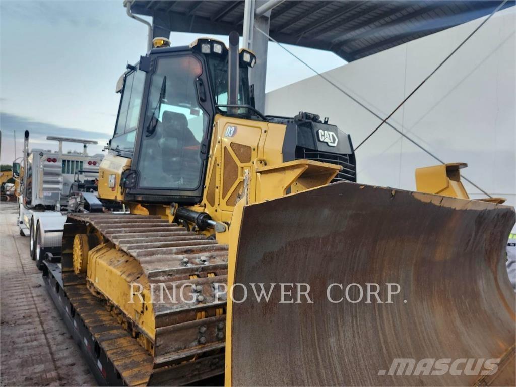 CAT D3LGPEW Верижни булдозери
