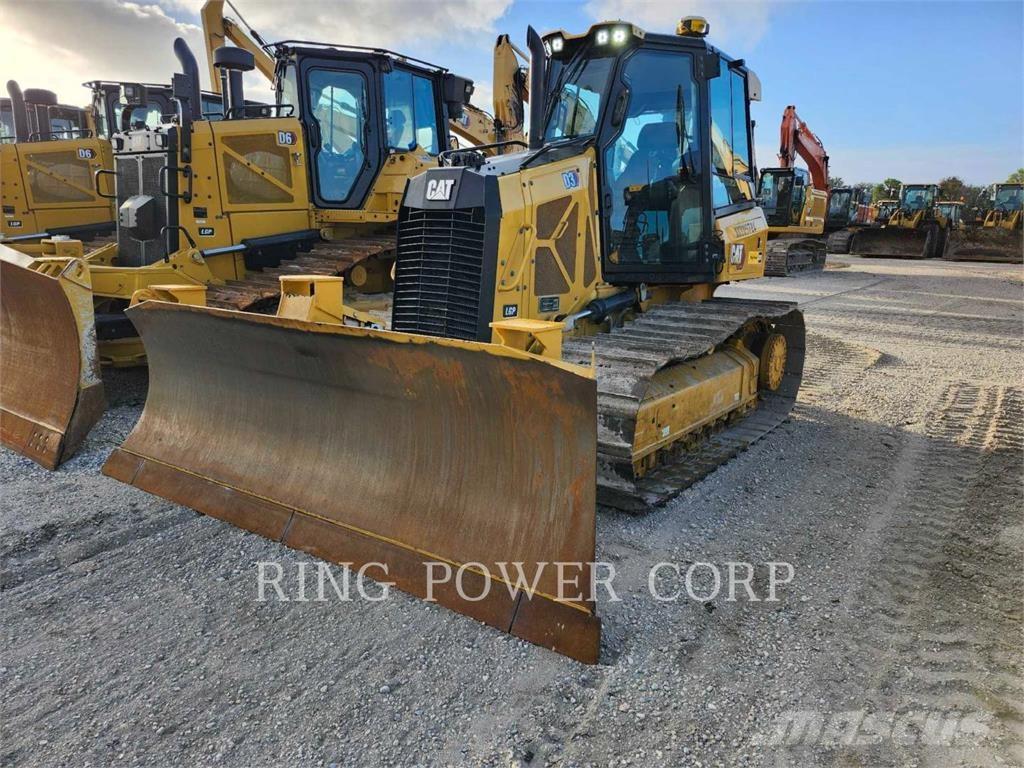 CAT D3LGPEW Верижни булдозери
