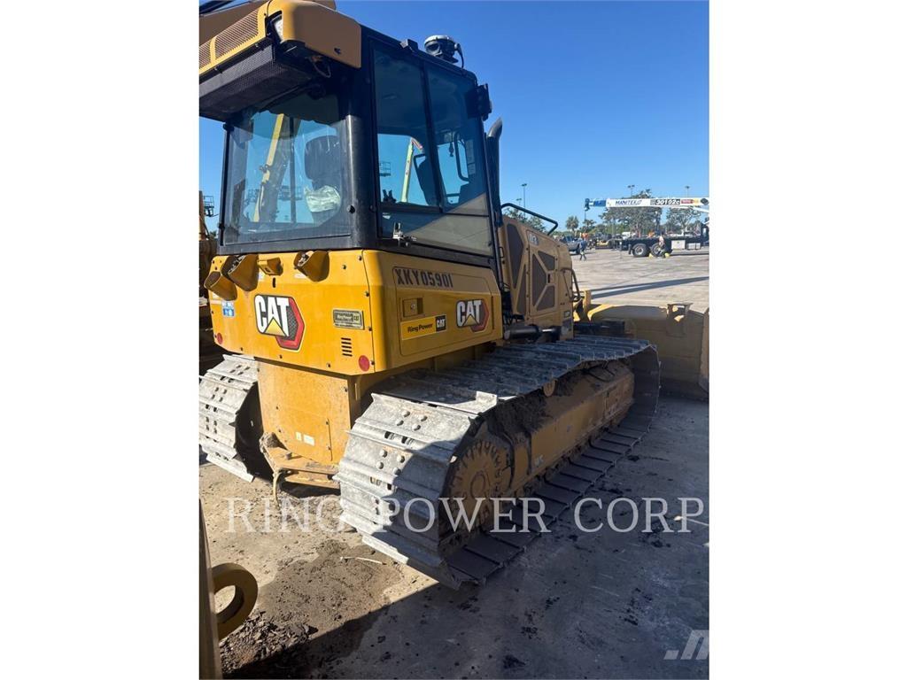 CAT D3LGPEW Верижни булдозери
