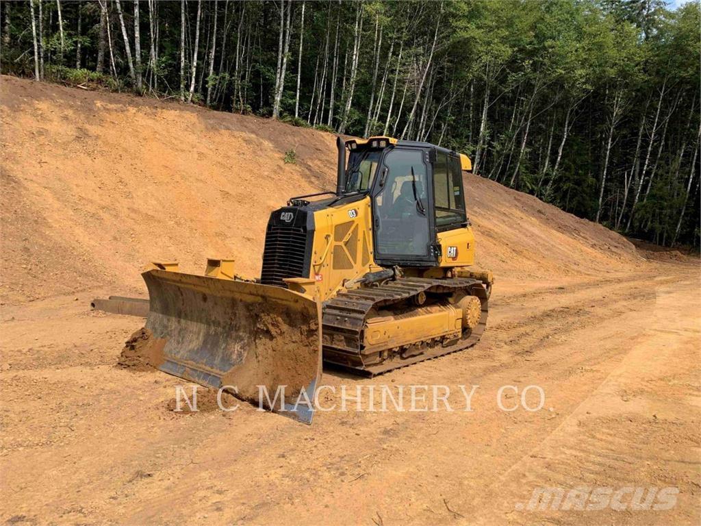 CAT D3XLCB Верижни булдозери
