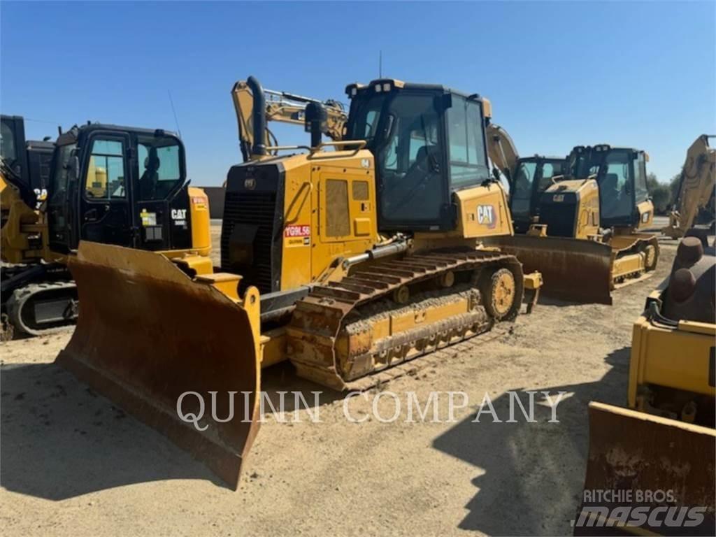 CAT D4 Верижни булдозери
