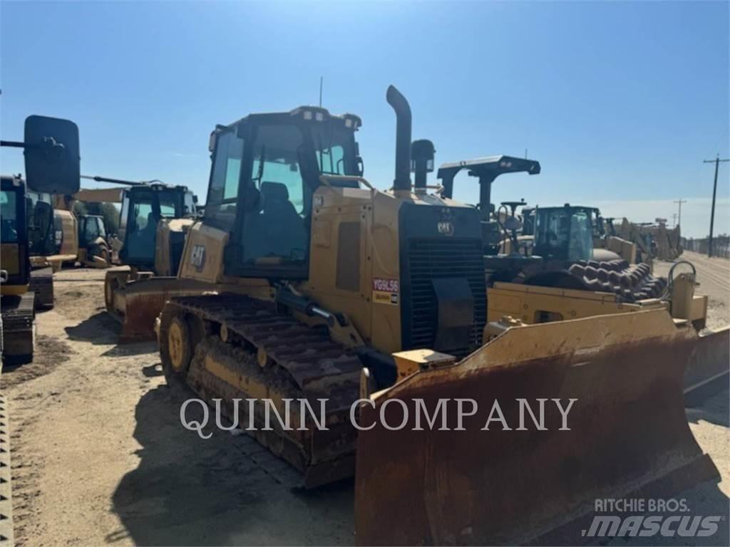 CAT D4 Верижни булдозери
