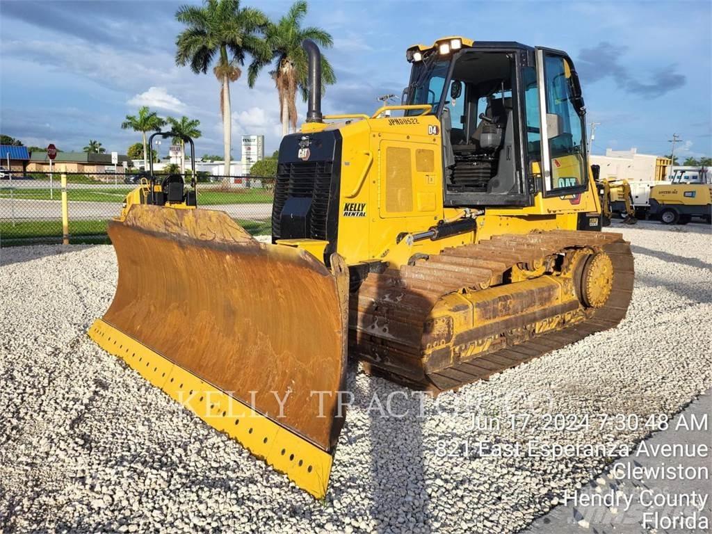 CAT D4 Верижни булдозери
