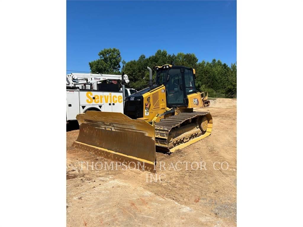 CAT D4 Верижни булдозери

