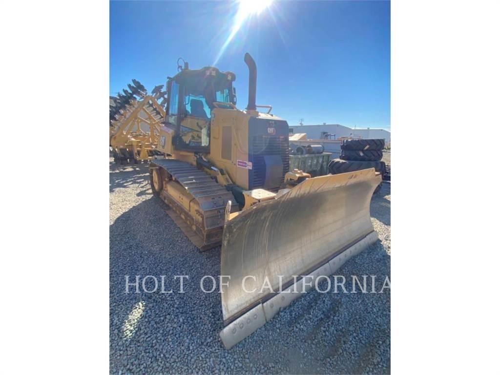 CAT D4 Верижни булдозери
