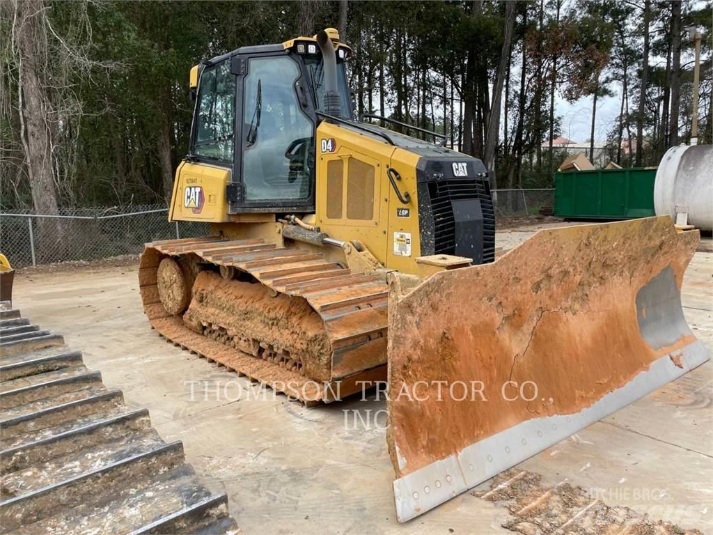 CAT D4 Верижни булдозери
