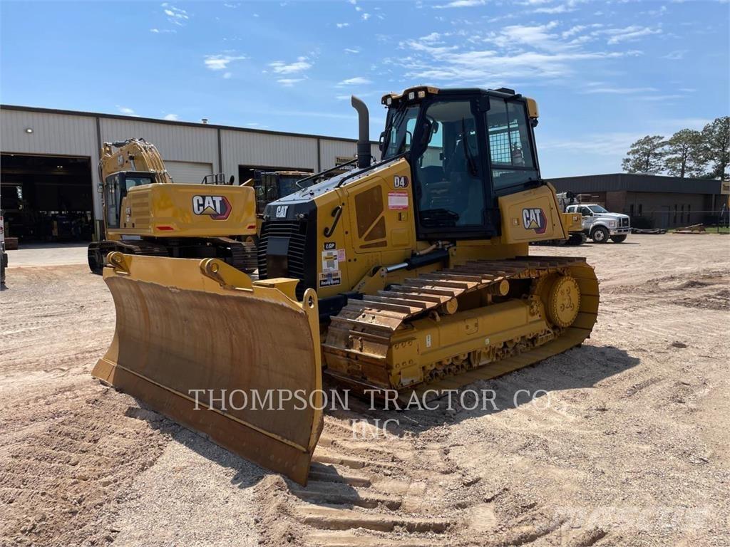CAT D4 Верижни булдозери
