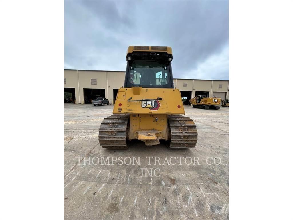 CAT D4 Верижни булдозери
