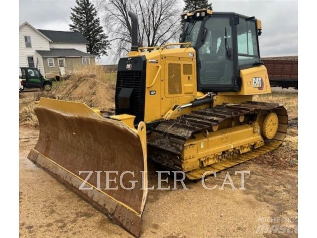 CAT D4 Верижни булдозери
