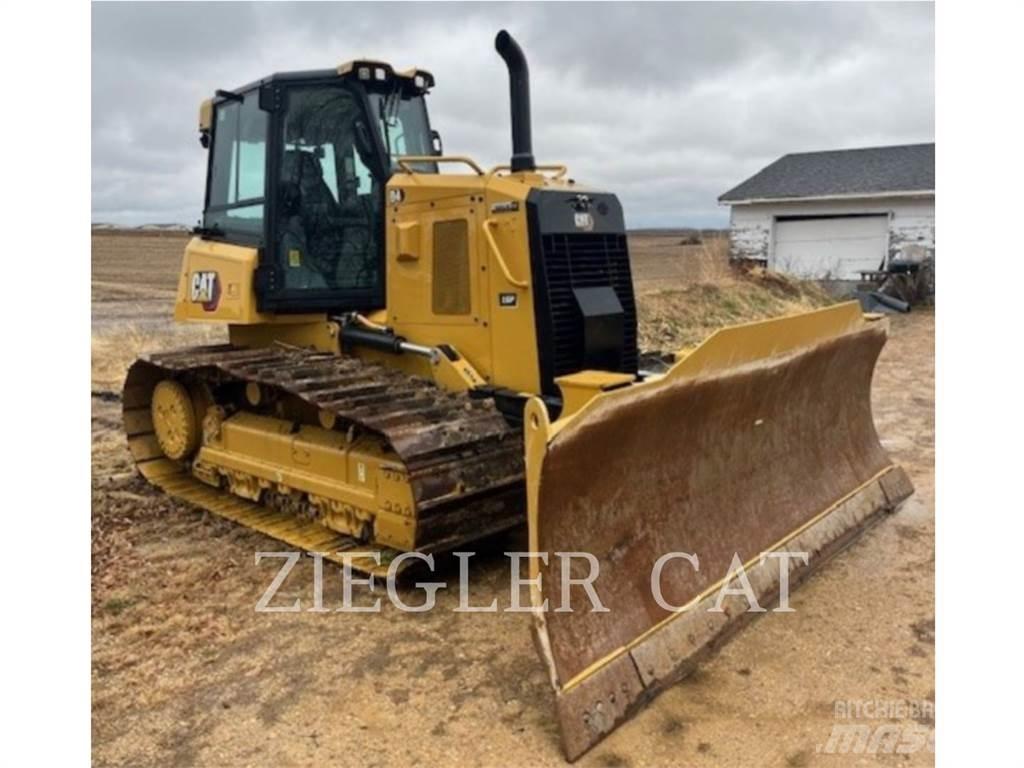 CAT D4 Верижни булдозери
