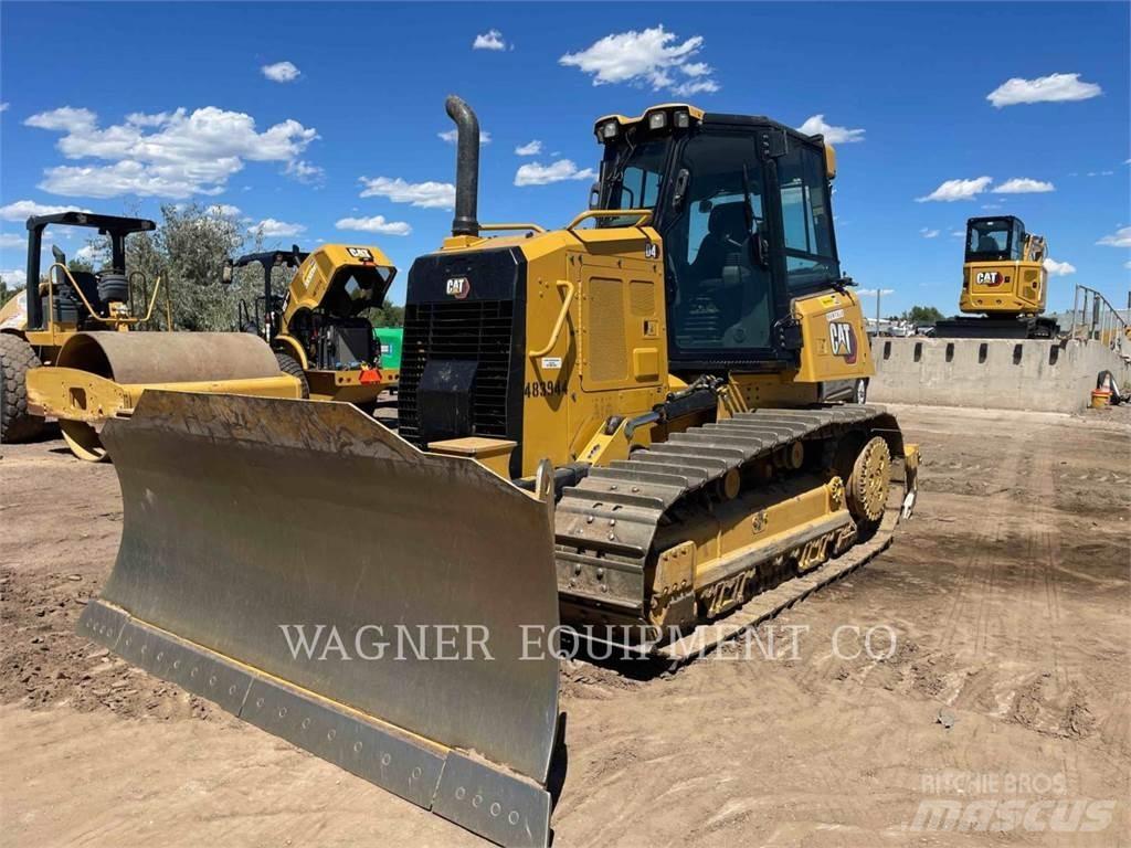 CAT D4 Верижни булдозери
