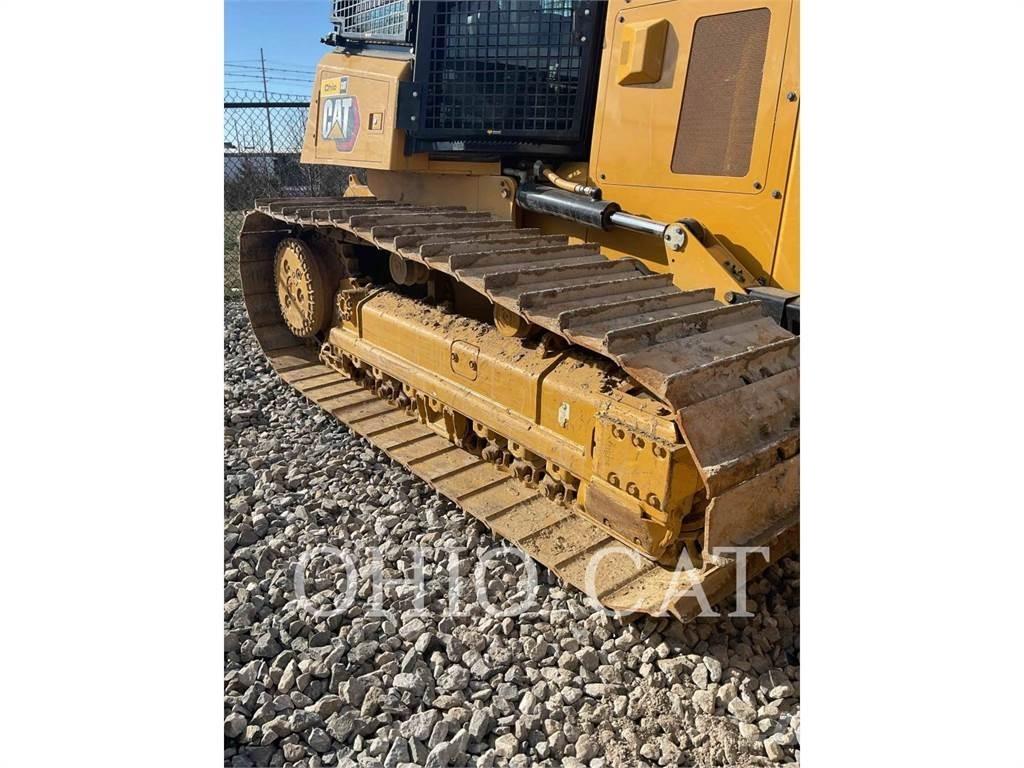 CAT D4-15 LGP Верижни булдозери
