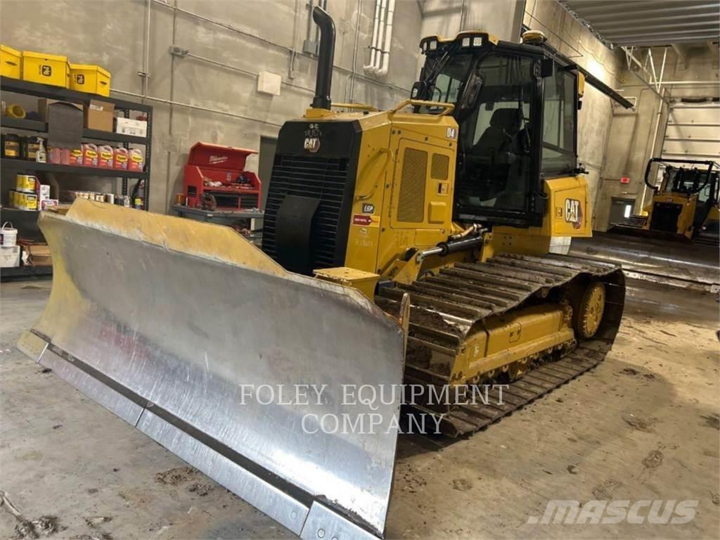 CAT D4-15LGVI Верижни булдозери
