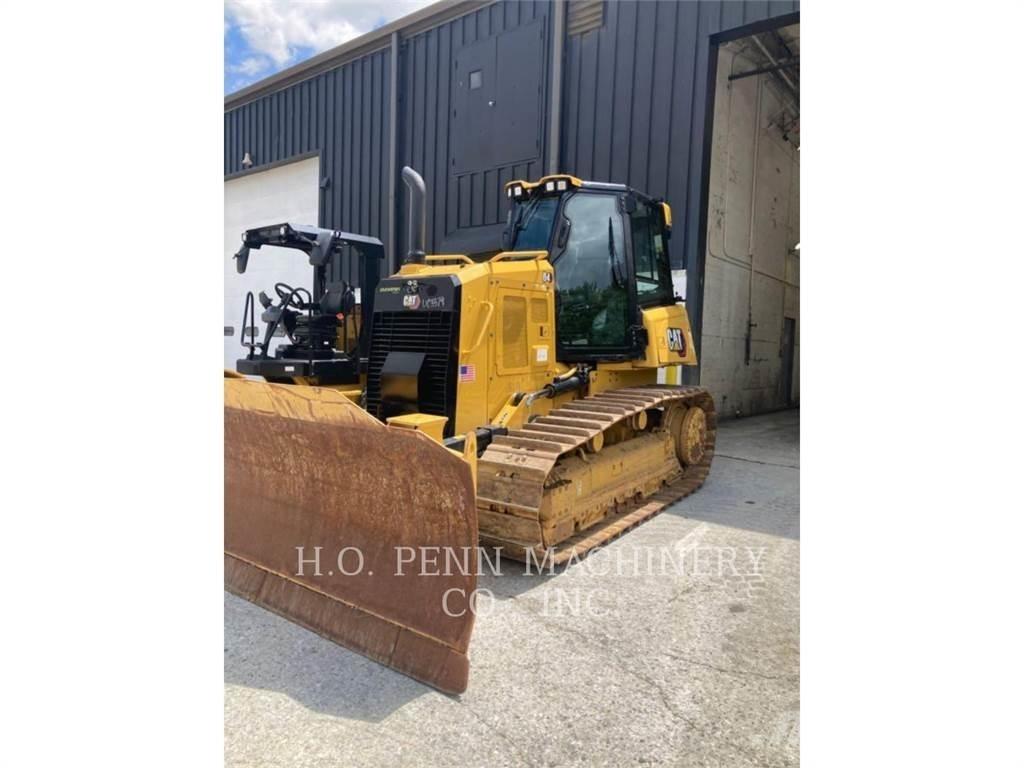 CAT D4-15VP Верижни булдозери
