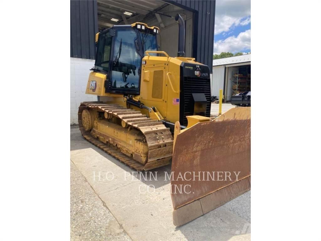 CAT D4-15VP Верижни булдозери
