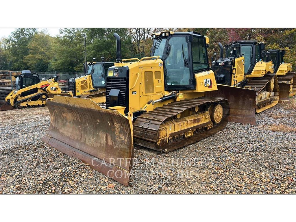 CAT D4-15VPLGP Верижни булдозери
