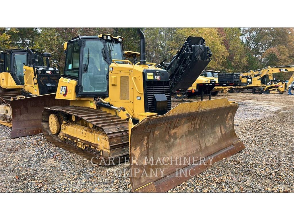 CAT D4-15VPLGP Верижни булдозери

