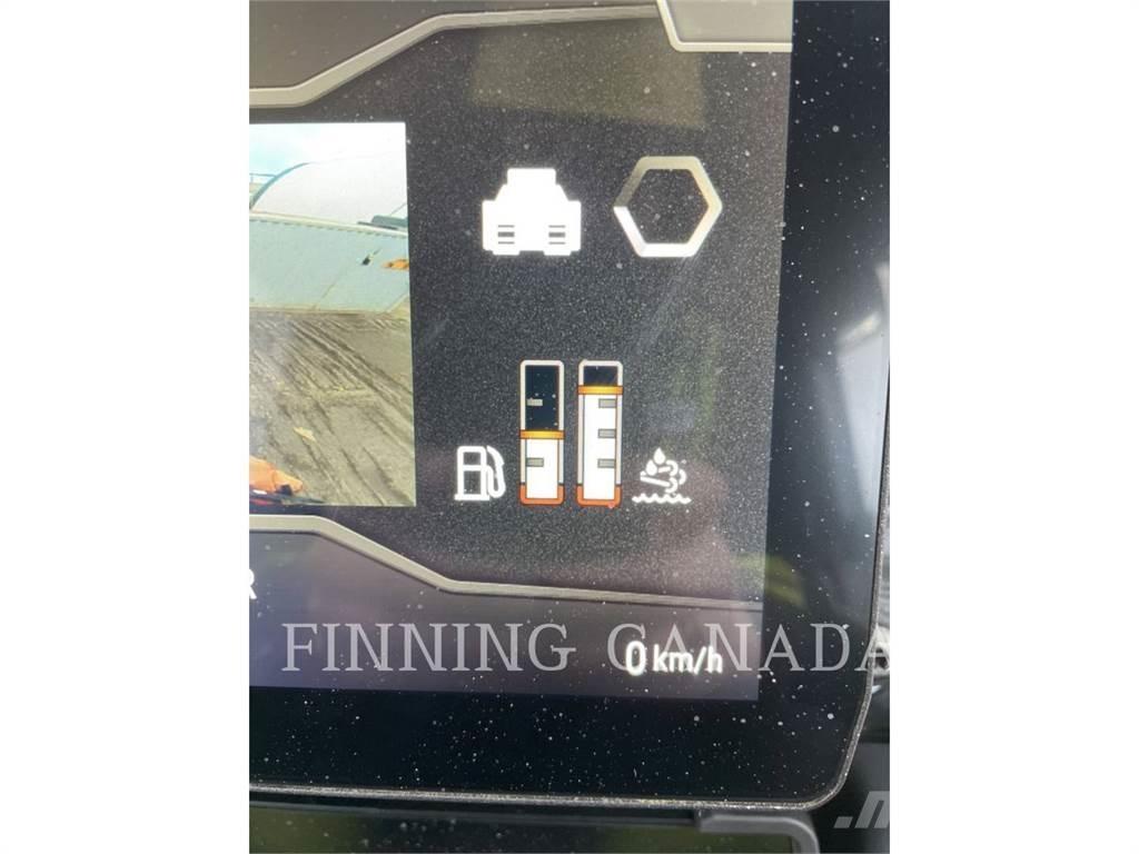 CAT D4-16 Верижни булдозери
