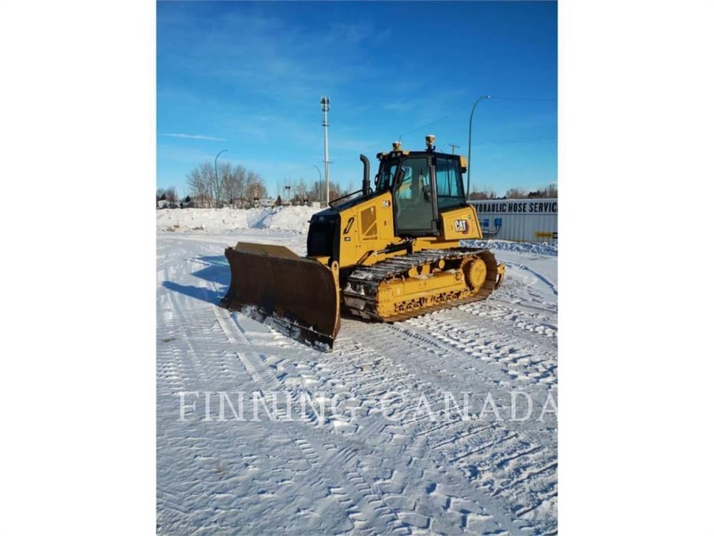 CAT D4-16 Верижни булдозери
