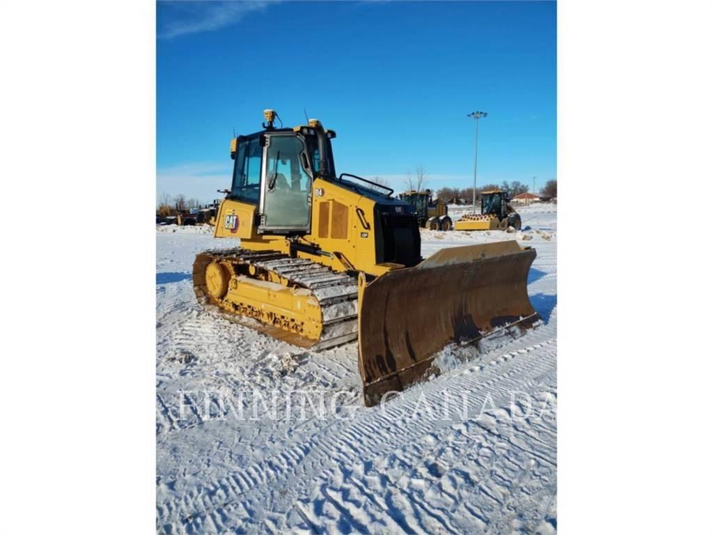 CAT D4-16 Верижни булдозери
