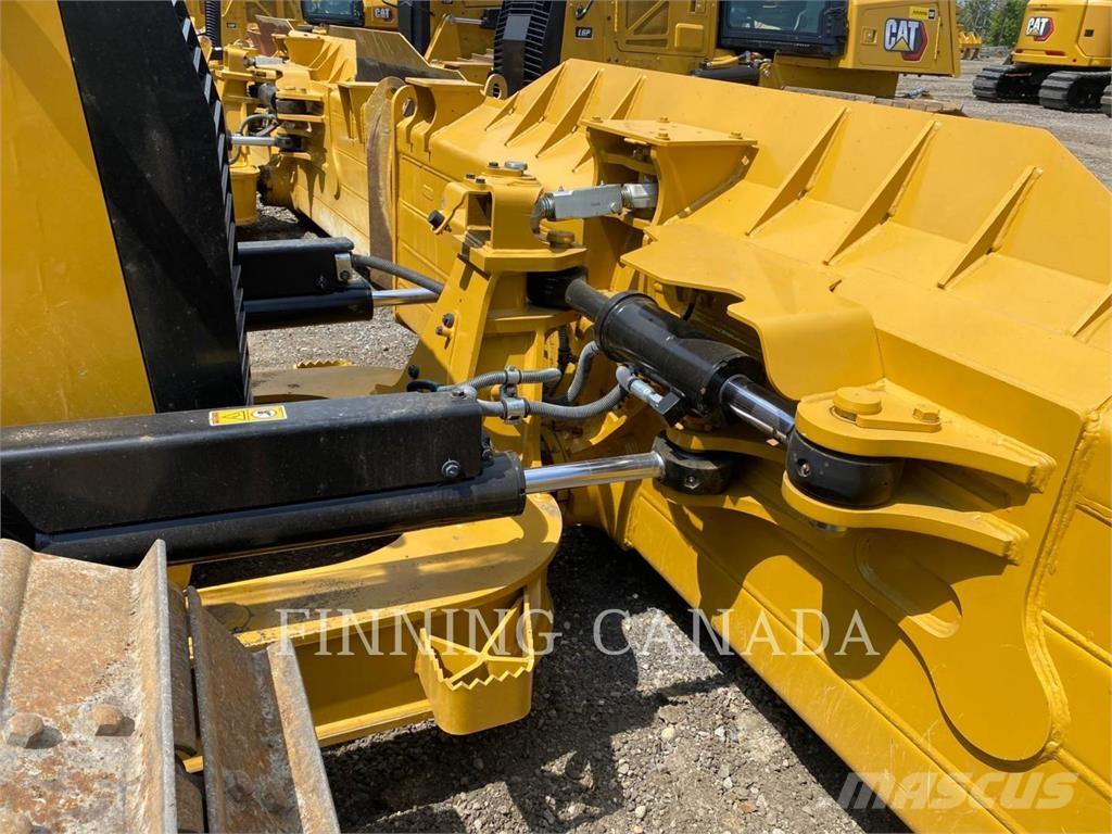 CAT D4-16 Верижни булдозери
