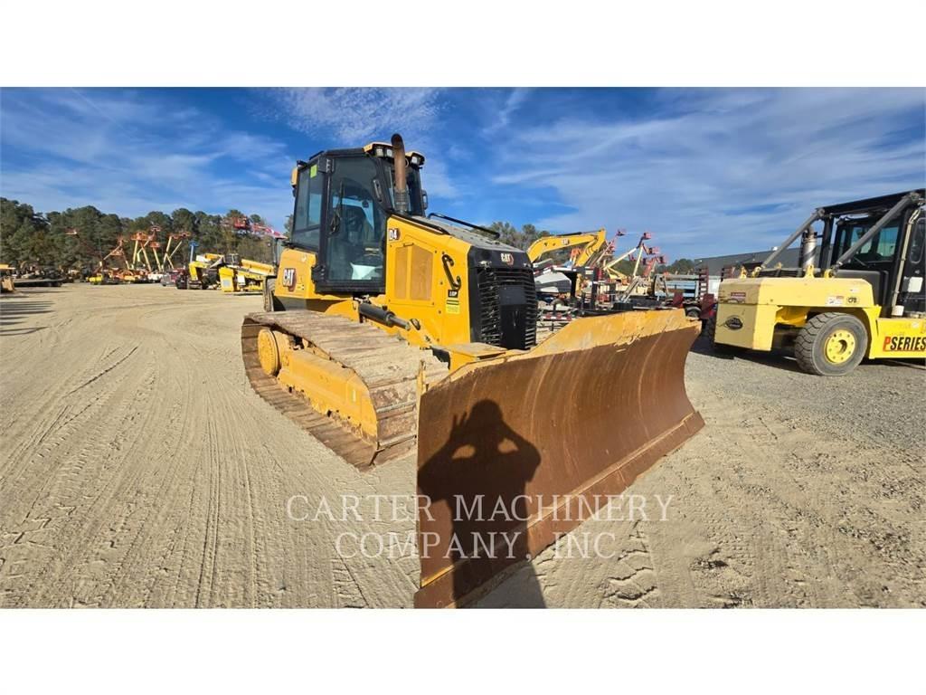 CAT D4-16 VP Верижни булдозери
