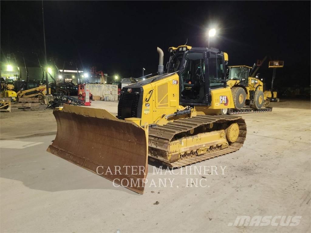 CAT D4-16 VP Верижни булдозери
