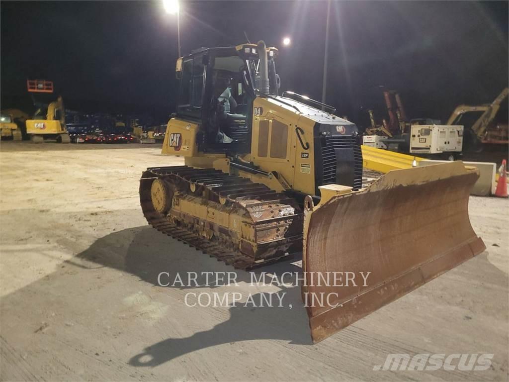 CAT D4-16 VP Верижни булдозери
