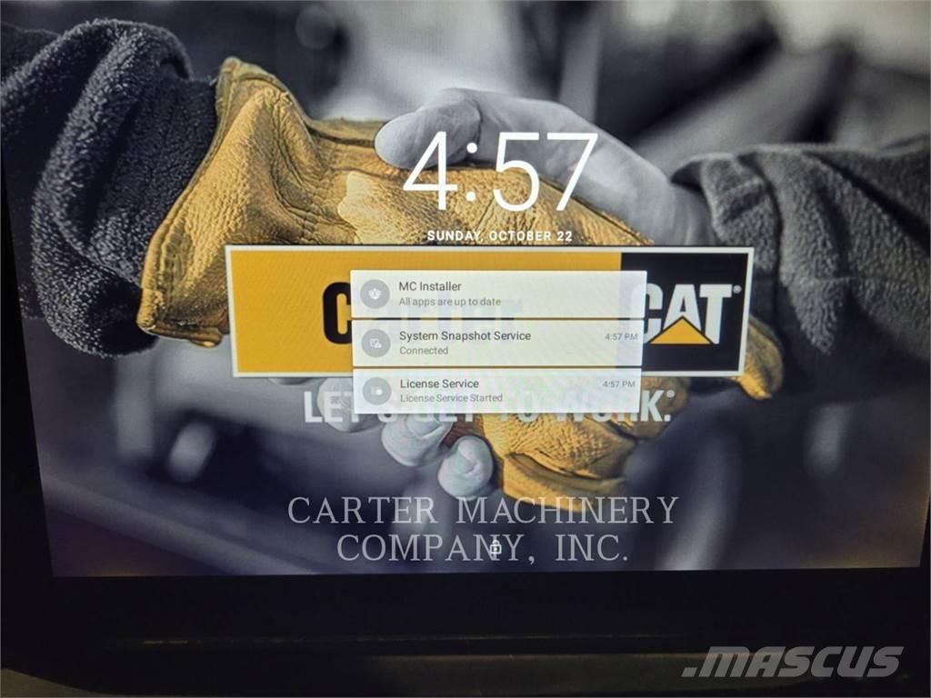 CAT D4-16 VP Верижни булдозери
