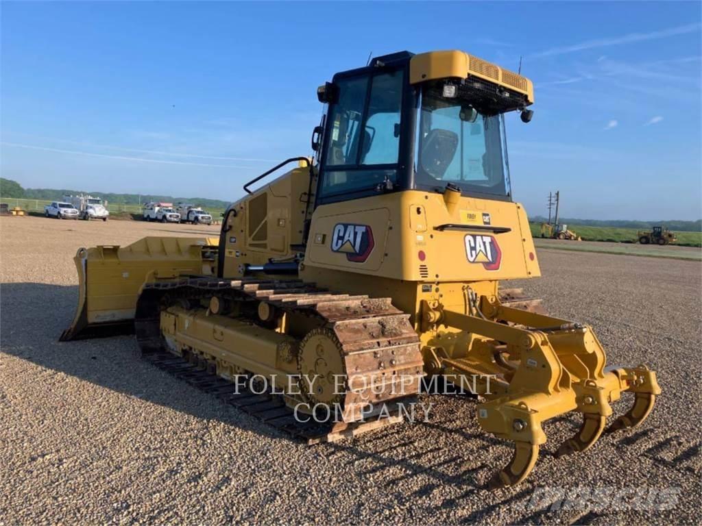 CAT D4-16LGVI Верижни булдозери
