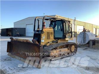 CAT D4-3D Верижни булдозери
