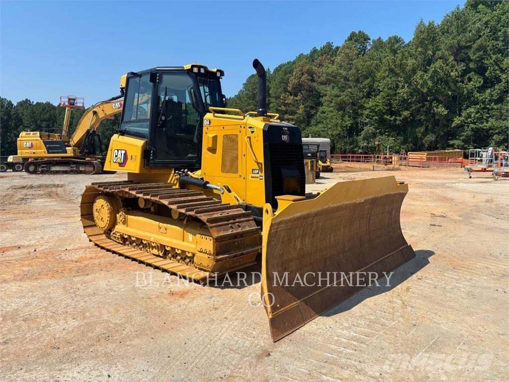 CAT D4 LGP Верижни булдозери
