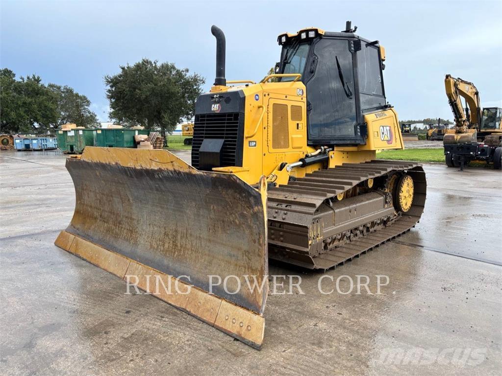 CAT D4 LGP Верижни булдозери
