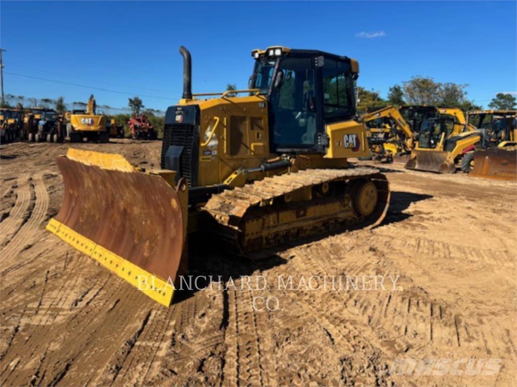 CAT D4 LGP Верижни булдозери
