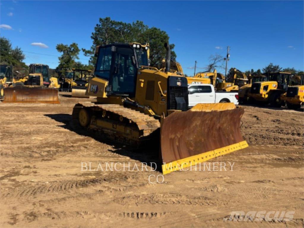 CAT D4 LGP Верижни булдозери

