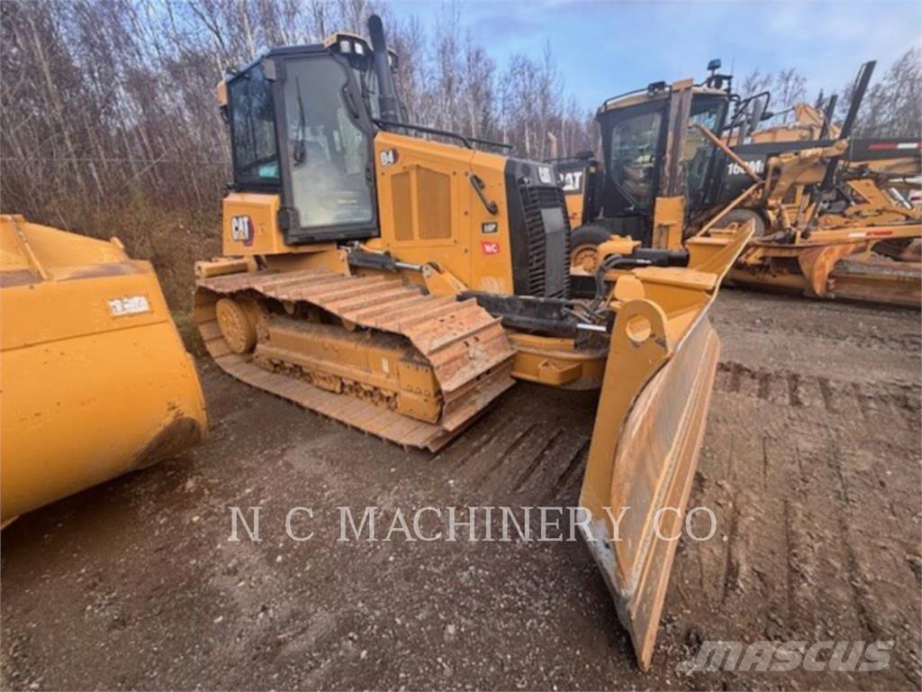 CAT D4 LGPVPAT Верижни булдозери
