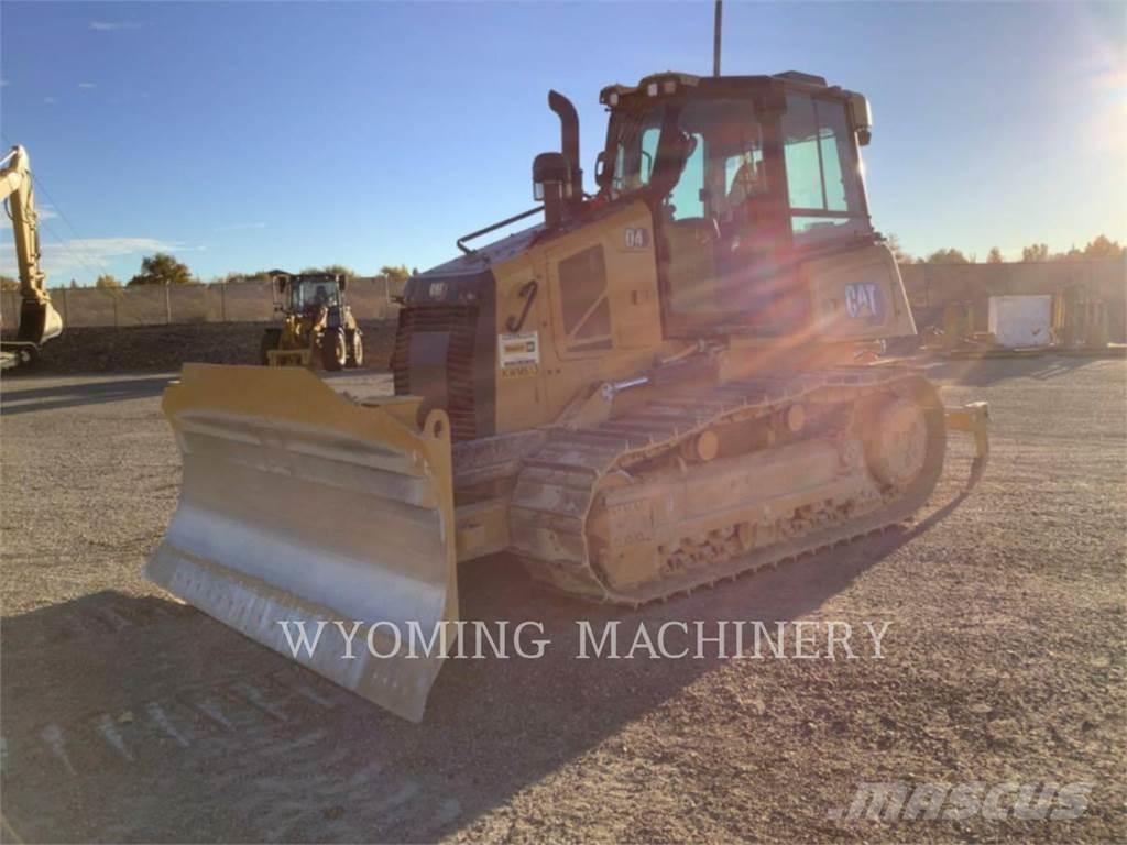 CAT D4 VP Верижни булдозери
