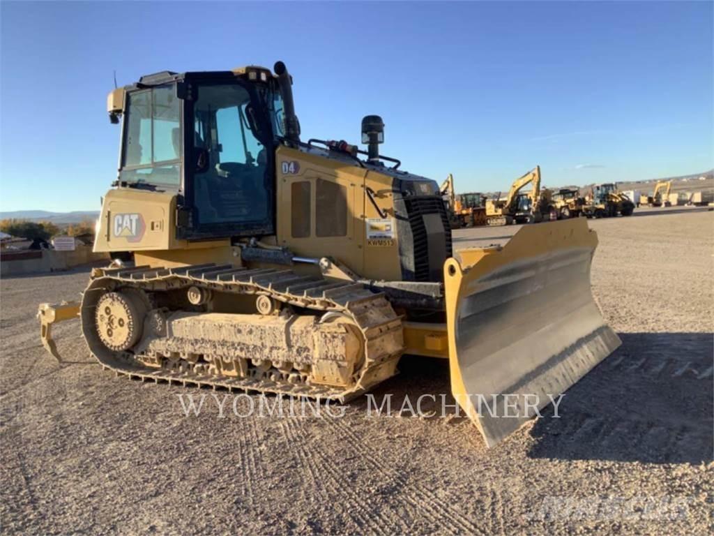 CAT D4 VP Верижни булдозери
