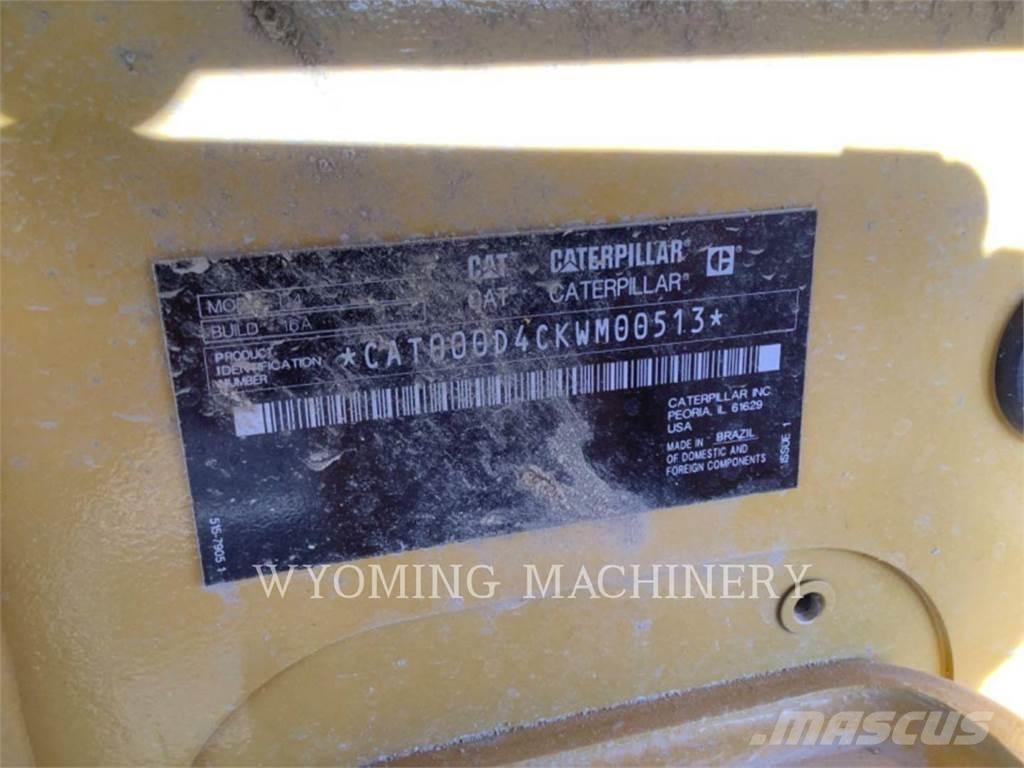 CAT D4 VP Верижни булдозери
