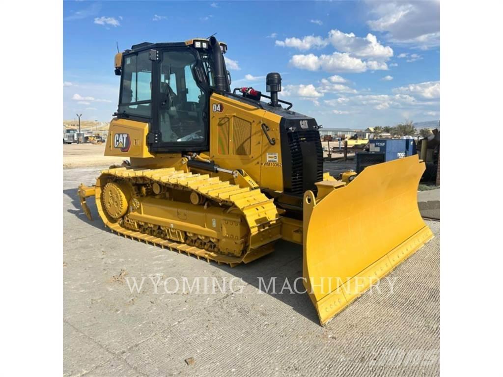 CAT D4 VP Верижни булдозери
