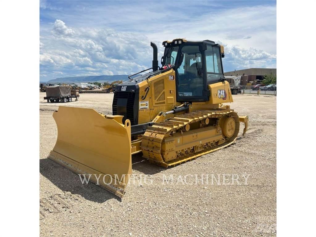 CAT D4 VP Верижни булдозери
