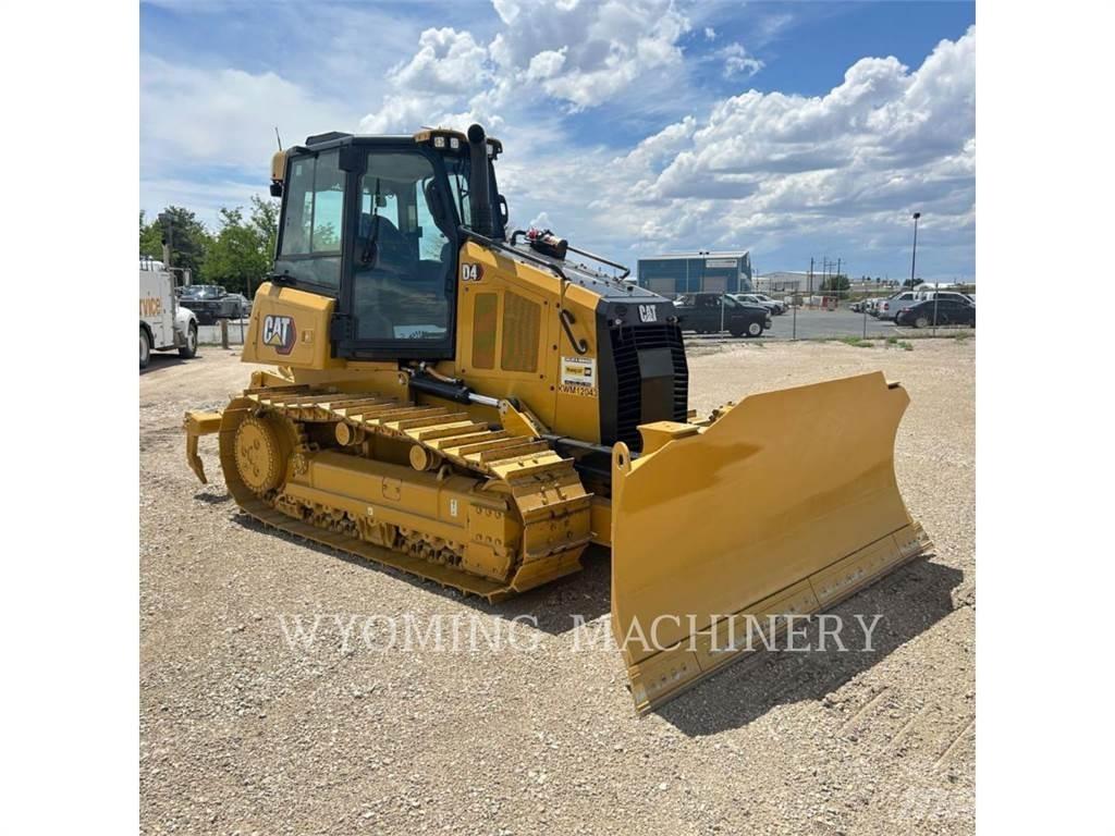 CAT D4 VP Верижни булдозери
