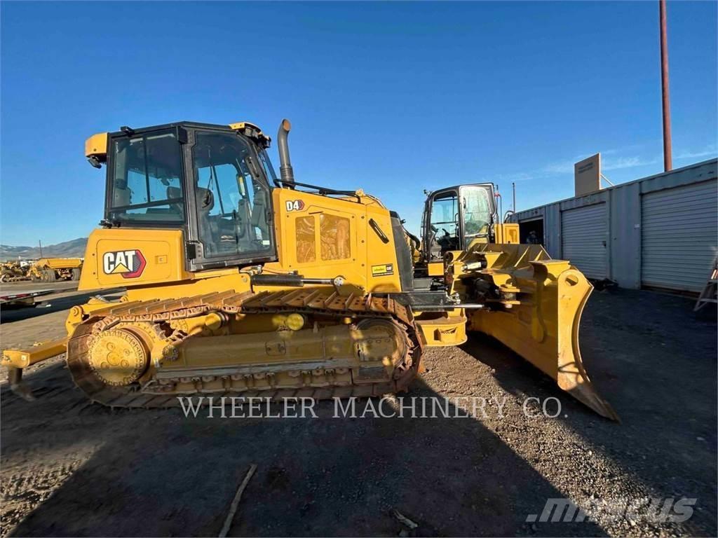 CAT D4 XL Верижни булдозери
