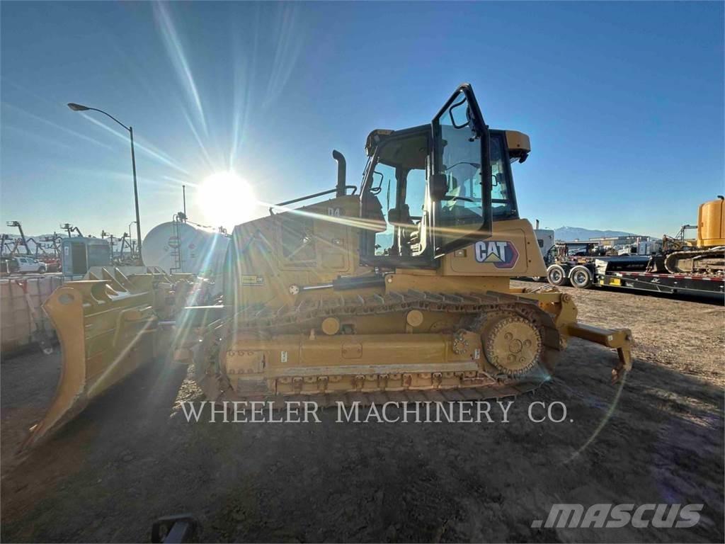 CAT D4 XL Верижни булдозери
