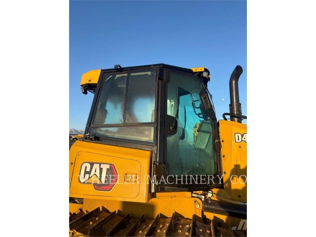 CAT D4 XL Верижни булдозери
